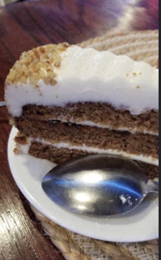 Carrot Cake